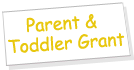 parent and toddler group